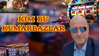 HER SEÇİM ASLINDA VAZGEÇMEKTİR | KİM BU KUMARBAZLAR🎰💵🎰