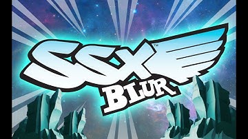 SSX Blur: Uber Tricks (Full)
