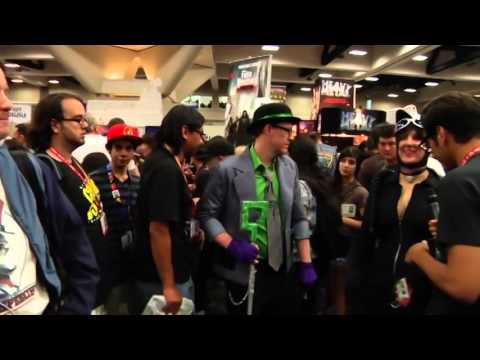 California On Comic Con