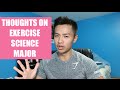 Exercise Science / Kinesiology Major | Thoughts From A Graduated Student