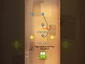 Cut the Rope Cardboard Box Level 16#cute #candy #candy #cuttherope
