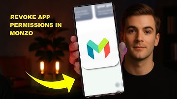 How To Revoke APP Permissions In Monzo 2025 (NO NONSENSE)