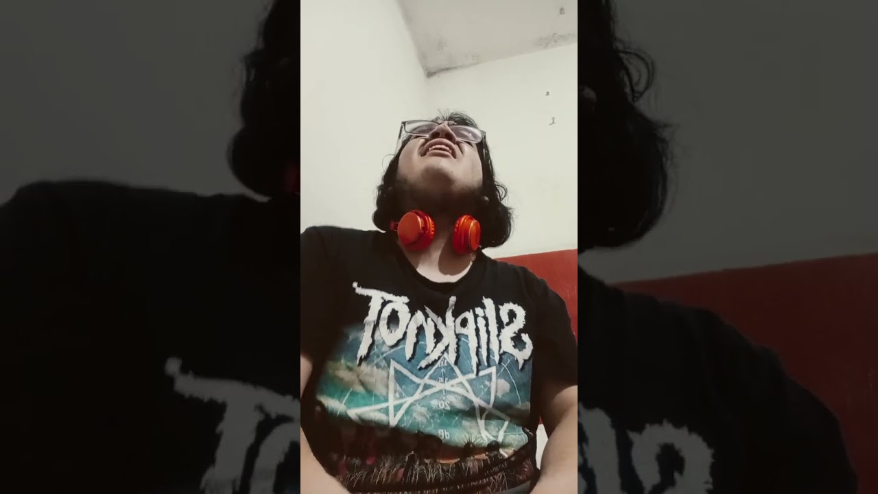 Corey Taylor Type Of Vocals Impressions