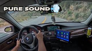 N54 with upgraded inlets + turbos sound
