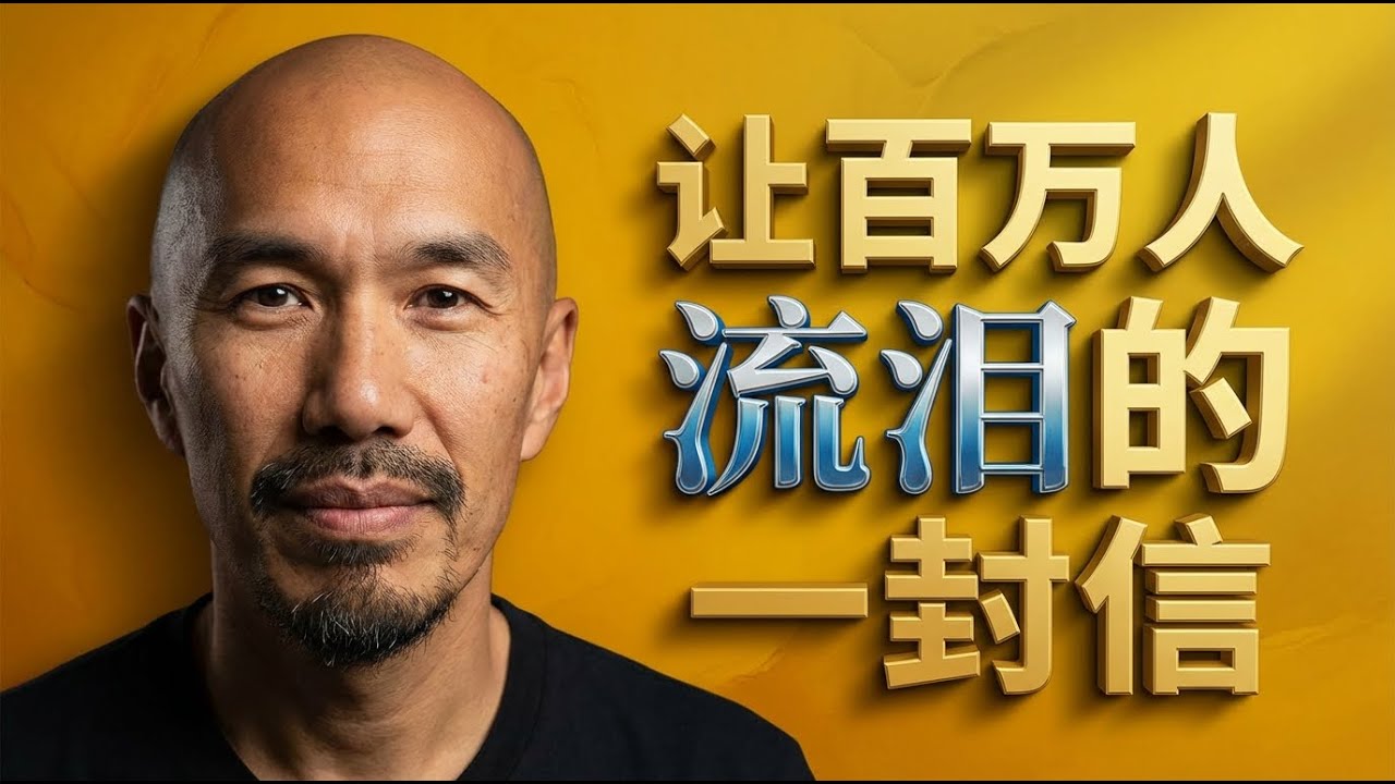 被神呼唤回“野地”：陈恩藩带你重温使徒行传的震撼 | 拒绝被温水煮青蛙