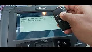 How to Program a Range Rover smart Key in Minutes!