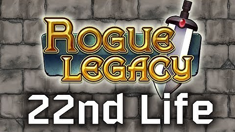 Rogue Legacy Let