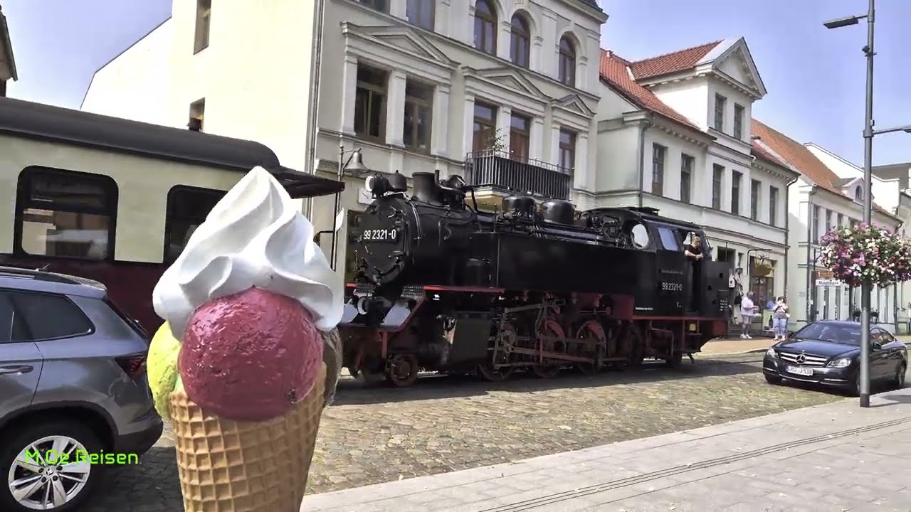 Bad Doberan und Kühlungsborn Walking Tour Deutsch