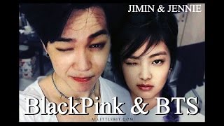 Fmv Blackpink & Bts Jennie & Jimin-Surrender