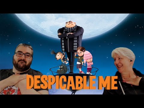 DESPICABLE ME is surprisingly wholesome!!! Movie Reaction | First Time Watching