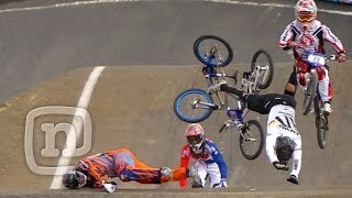 2013 Brutal BMX Crash Reel: Worst Of Crooked World BMX