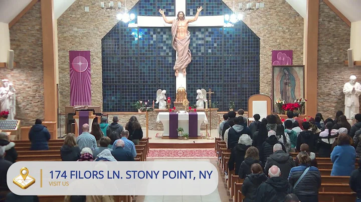 Eucharistic Adoration  | December 11, 2025 | National Shrine of Mary Help of Christians