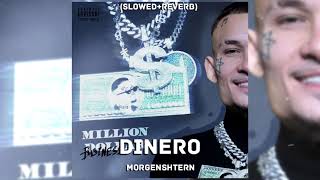 MORGENSHTERN - DINERO (Slowed + reverb) Resimi