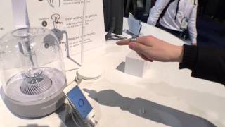 [CES 2015] LOGBAR LING INTERVIEW