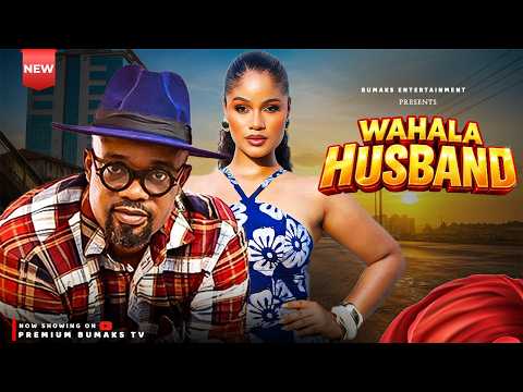 Poster for WAHALA HUSBAND I SHINE ROSMAN, CHARLES INOJIE I
