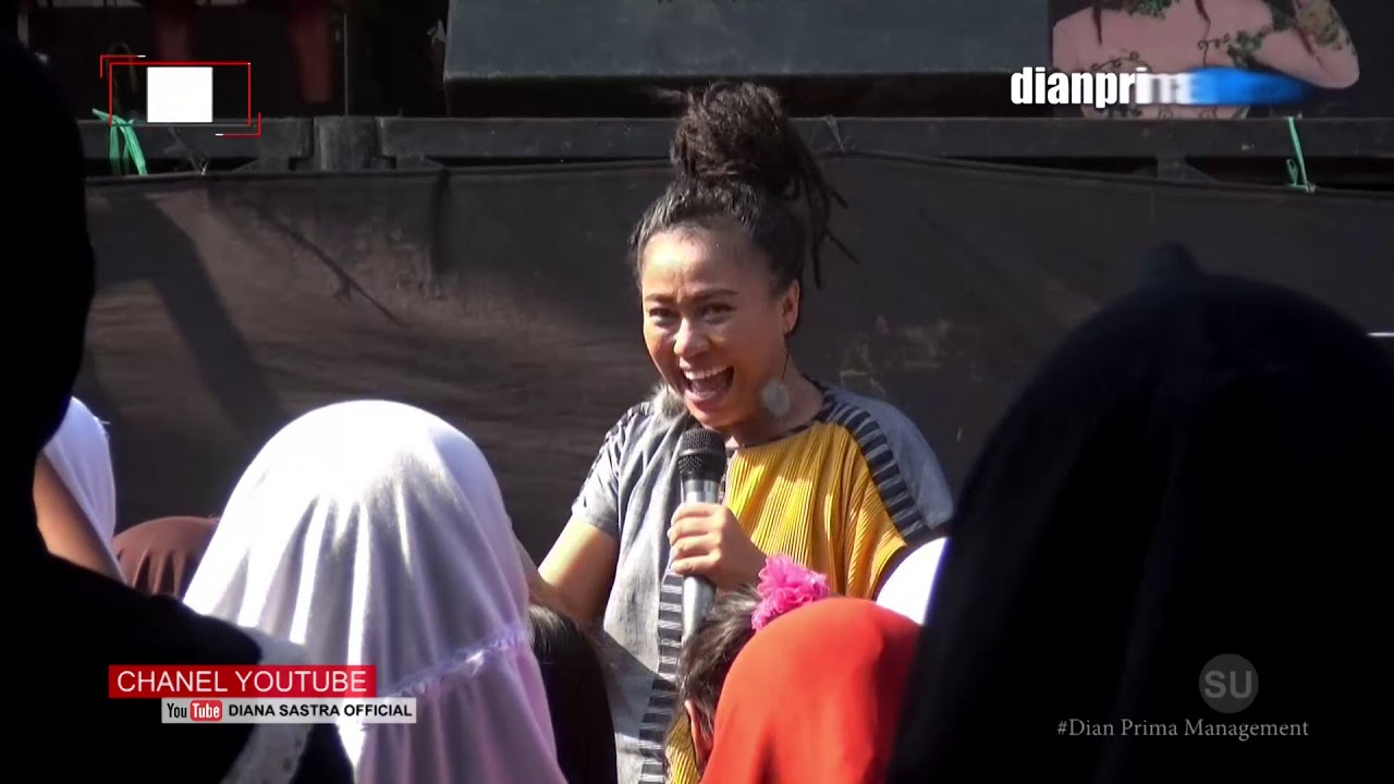 MANGAN TURU BAE - DIANA SASTRA  | KALINYAMAT KULON | MARGADANA | TEGAL | 31 / 8 / 2018 | DS OFFICIAL