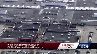 Monroeville Mall bought by Walmart in $34M deal