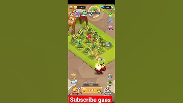 merge plants #1 #shorts | Android Game Play |