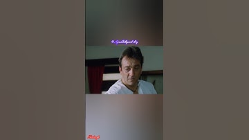Sanjay Dutt // Viral dialogue // #trending #youtubeshorts #shortsfeed #shorts #music