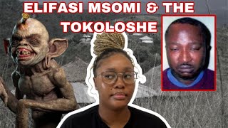 A Tokoloshe Killed For Him?? | The Axe Killer: Elifasi Msomi | Tshego Paledi