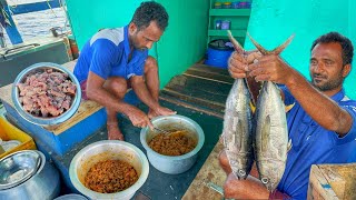 Wow! On The Fifth Day We Stayed In The Deep Sea And Caught Tuna | Day-05 | Deep Sea Fishing | EP-06 by Indian Ocean Fisherman இந்திய பெருங்கடல் மீனவன் 251,483 views 6 days ago 29 minutes