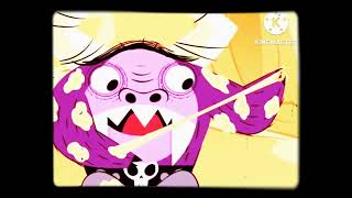 The Grim Adventures Of Billy & Mandy And Fosters Home For Imaginary Friends - Billy And Mandys Nig