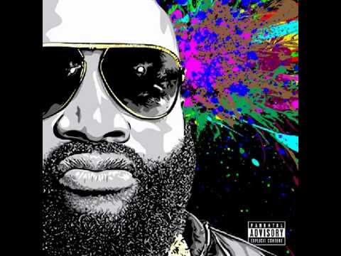 Rick Ross - In Vein (feat. The Weeknd) 