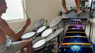 Watch Crimson Armada Desecrated video