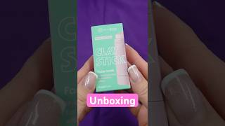 Unboxing Skin Bliss Clay Stick Face Mask
