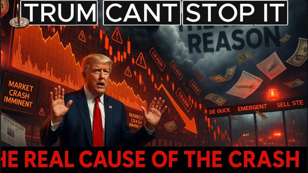 Economics History: The Secret Behind Trump's Failure to Stop the 2026 Crash