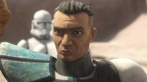 The Bad Batch: Captain Howzer all scenes (Episode 12) part 2 of 2