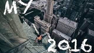 My Year: 2016