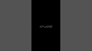 خالد الجليل || شاشه سوداء قران || واتقوا يوما ترجعون فيه إلى الله || سورة البقره #قرآن #قران_كريم