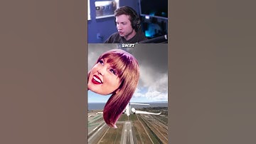 Taylor Swift’s Shortest Flight