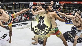 Mma Pro - Gian Sarturi Vs Pedro Finger Hft 2