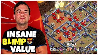 CELINHO's BLIMP DELETED this Base | Clash Champs vs VN Esporting | Clash of Clans