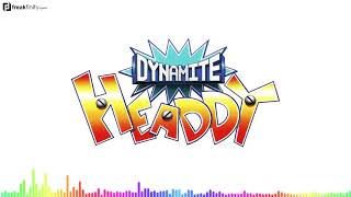 Dynamite Headdy Ost Sega Genesis - 41 - Game Over