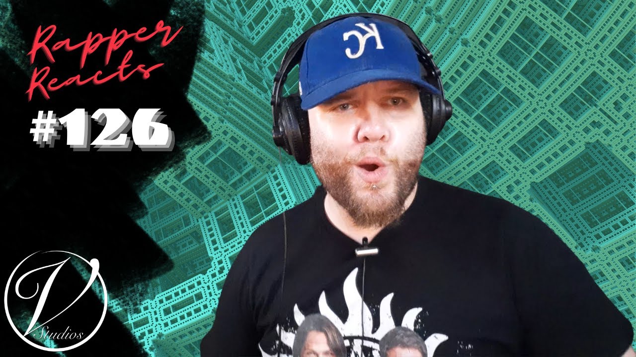 Rapper Reacts 126 Lily Rose Villain (Official Music Video) YouTube