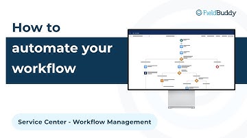 FieldBuddy Feature -  Workflow Management