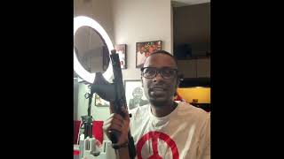 The Truth Nobody Tells You 4.75" 7.62x39 AR Pistol