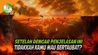 Fakta Tentang Jembatan Shiratal Mustaqim yang Bakal Membuatmu Tobat Sejadi Jadinya