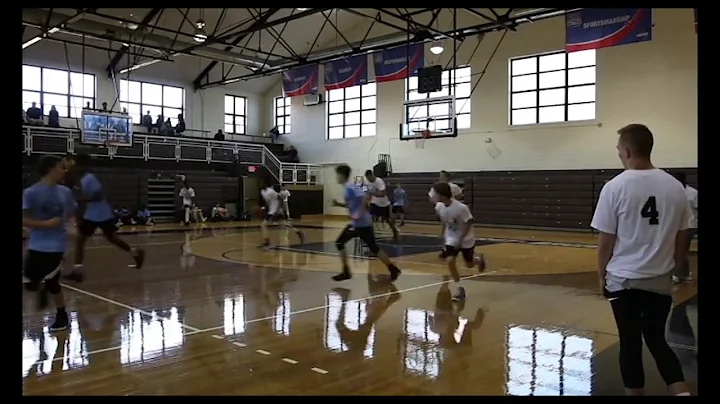 Isaiah Ervin #40 6'2 PG/SG Class of 2019 - St. Lou...