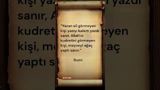 Yazan Eli Görmeyen Kişi Resimi