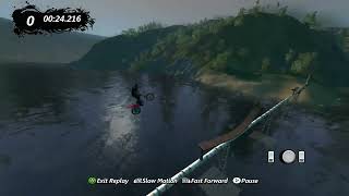 Trials Evolution custom track : Pipeline - by CZ BRATT
