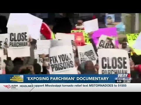 "Exposing Parchman": New documentary investigates Mississippi State Penitentiary