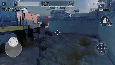 Afterpulse iOS GAMEPLAY part 3