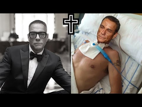 Asi fue el Triste Final del Actor de Hollywood Jean Claude Van Damme