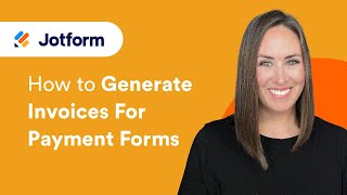 How to Generate Invoices for Your Payment Forms