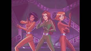 Video thumbnail of "Totally Spies! Here We Go (Slowed w/ Reverb)"