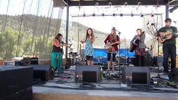 Playing the Saw at Statebridge!